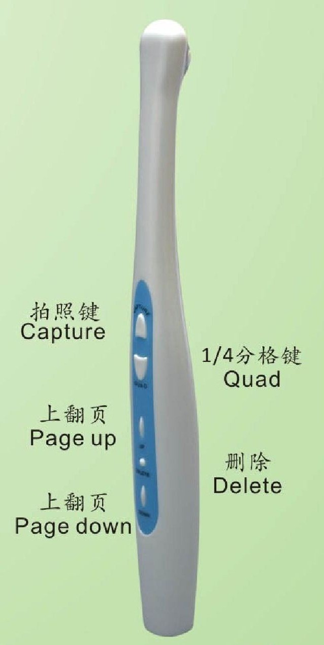 1.3 Mega Pixels CCD Dental Intra-Oral Dental Camera