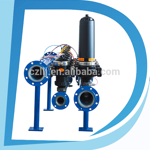 PA6 Housing Water Dispenser Water Purifier Reverse Osmosis System Drip Irrigation Disc Filter