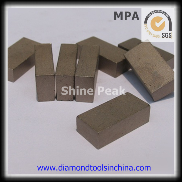 Diamond Cutting Segments