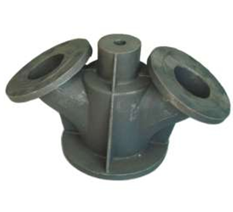 Aluminum Sand Casting for Pump