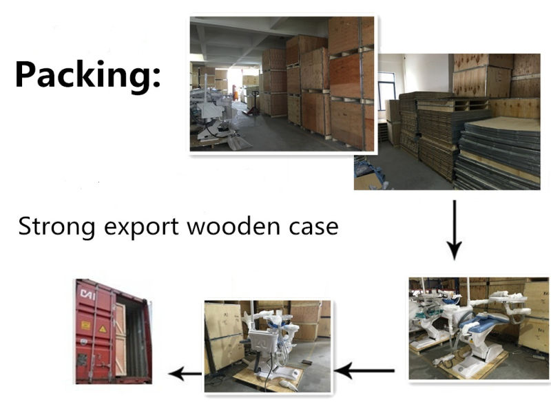 New China Manufacture Dental Laboratory Units