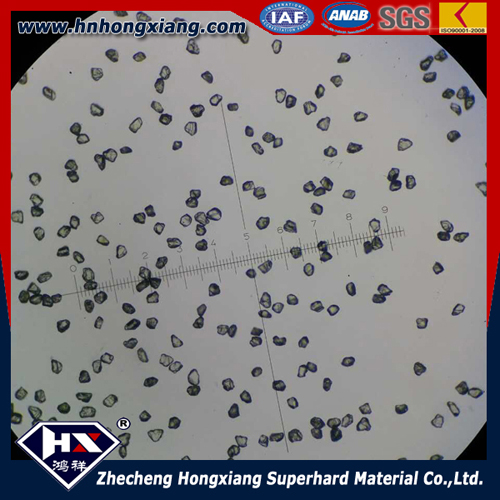 Synthetic Diamond Powder for Making Diamond Pad