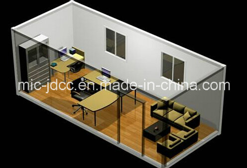 Prefabricated Container House for Living