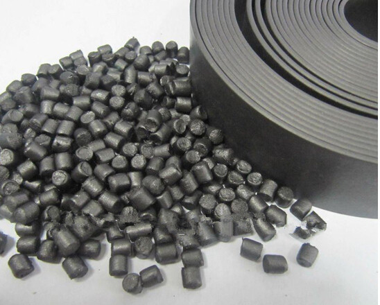 Flexible PVC Compound for Intumescent Strip