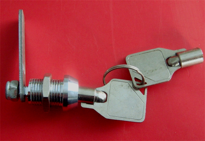 Tubular Key Lock Cam Lock (AL3100)