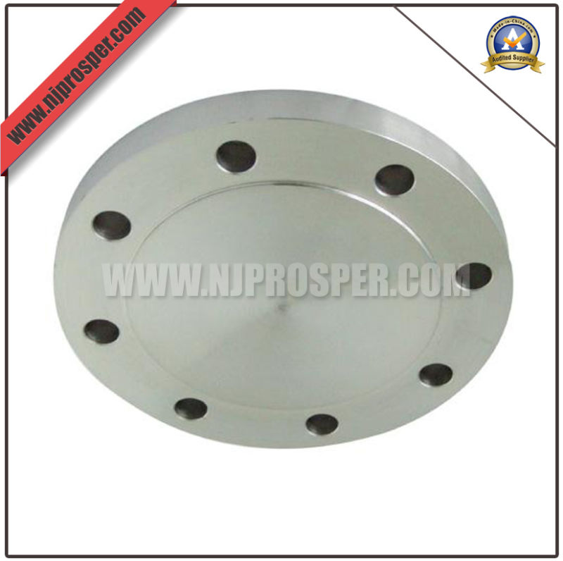 Stainless Steel Blind Flanges (YZF-FZ212)