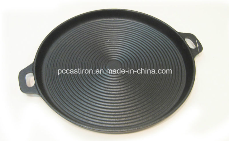 Round Cast Iron Griddle From China