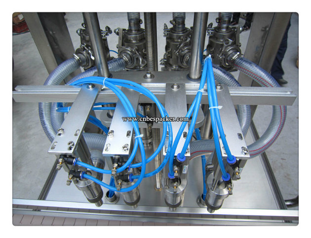 Automatic Grade Mineral Water Filler