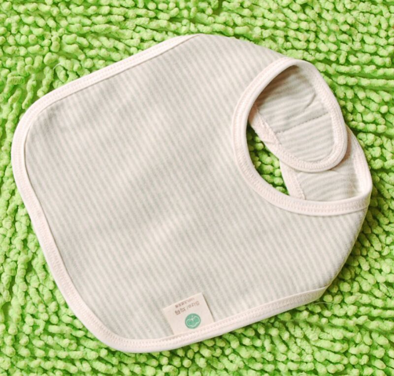 Organic Cotton Baby Bib