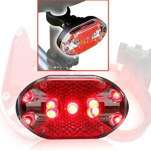 LED Bicycle Tail Light (HLT-131)