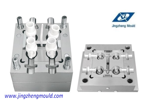 PPR Ball Valve Mould (JZ-M-C-02_002_A)