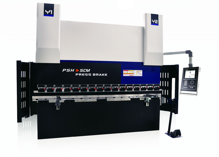 CNC Hydraulic Press Brake (PSH-110/4100SCM)