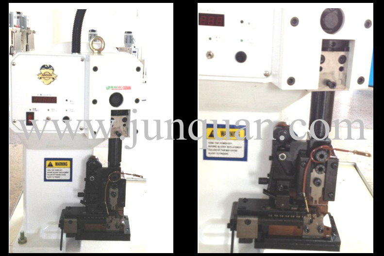 End Feed Applicator for Crimping Machine (JQE)