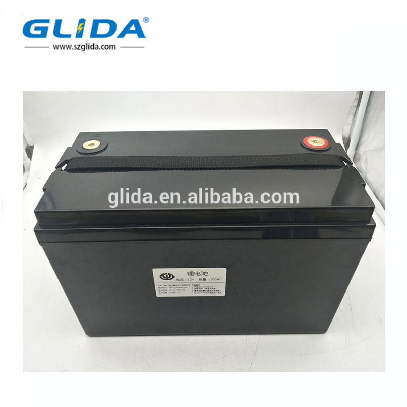 Phosphate Battery 