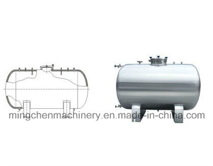 Mc Horizontal Tank