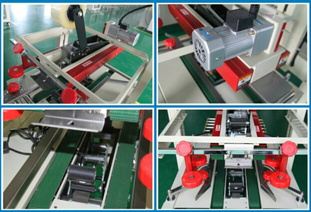 Yupack Box/ Carton Sealing/Seal Machine/Taping Machine