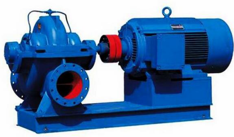 Horizontal Split Case Centrifugal Pump