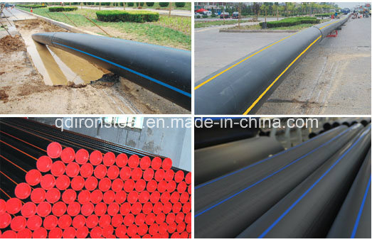 315mm HDPE Pipe for Water Supply by ASTM Standard