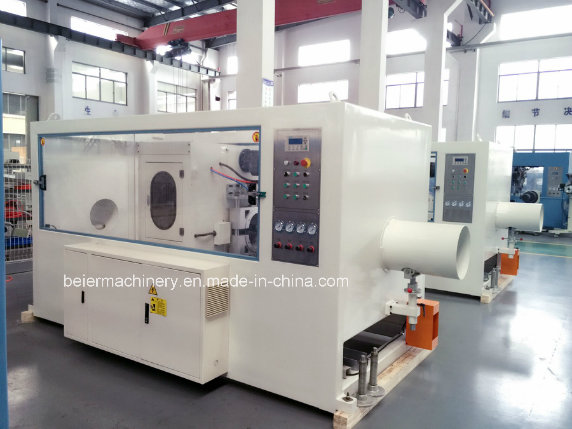 50-160mm PVC Pipe/Tube Plastic Extrusion Production Machine Line