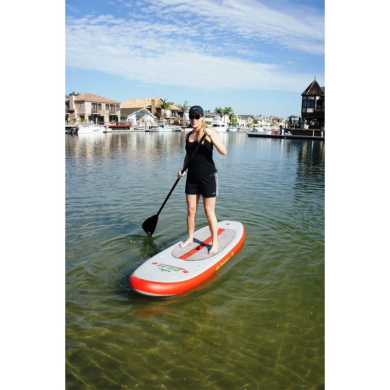8' Inflatable Sruf Board Stand up Paddleboard