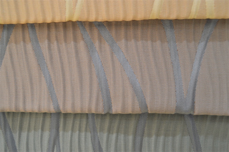 Polyester Jacquard Sofa Fabric EDM0016