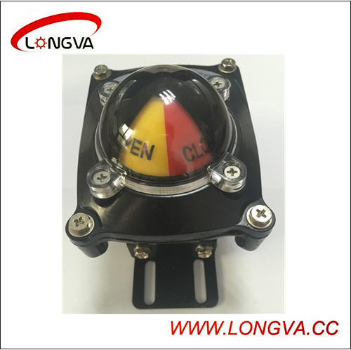 Wenzhou manufacture Apl-210n Limit Switch Box with Bracket