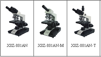 1600X Binocular Biological Microscope with Ce Approved