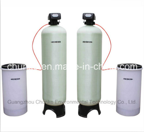High Quality Water Softener for Water Filtration Ck-Sf-3000L