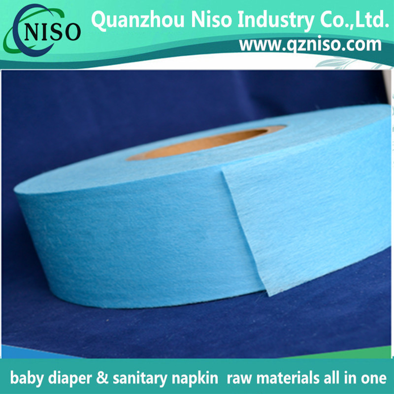 2016 Hot Selling High Quality Printed Adl Nonwoven Fabric Filter for Baby Diaper Production