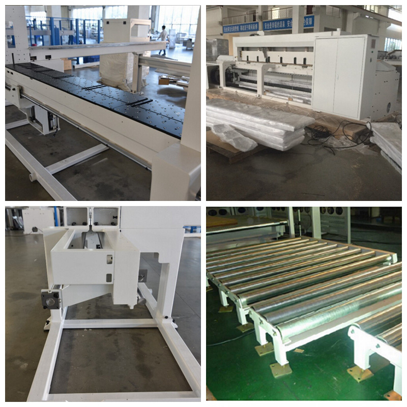 High Quality Woodworking Machine Reciprocating Panel Saw