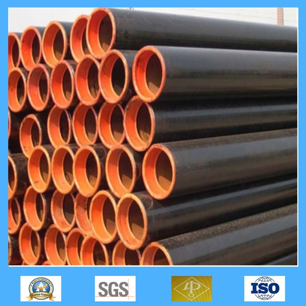 ASTM A106 B Carbon Seamless Steel Pipe & Tubes/Pipes