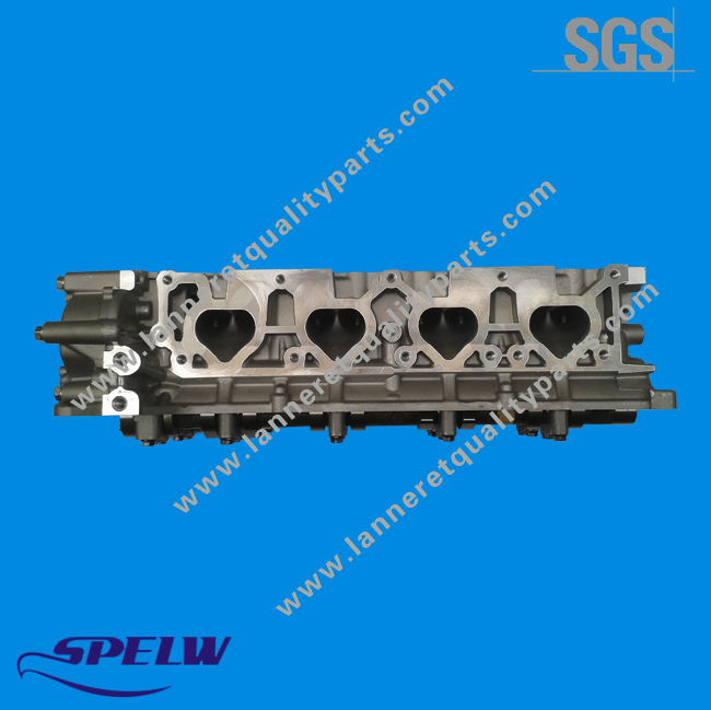 Complete Cylinder Head for Nissan Navarra D22