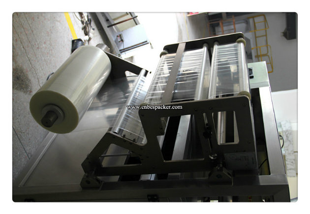 Vertical Automatic Packing Machine Microcomputer Multifunction for Powder