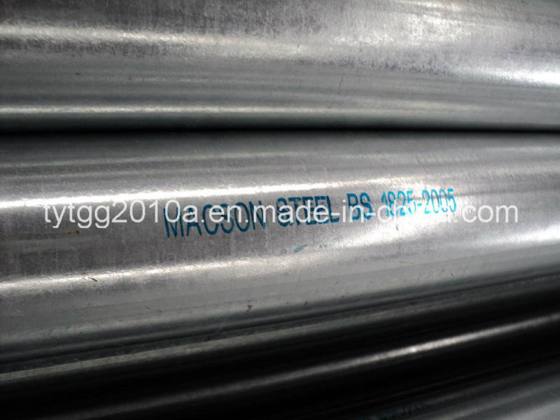 Galvanized Welded Steel Pipe (DN100)