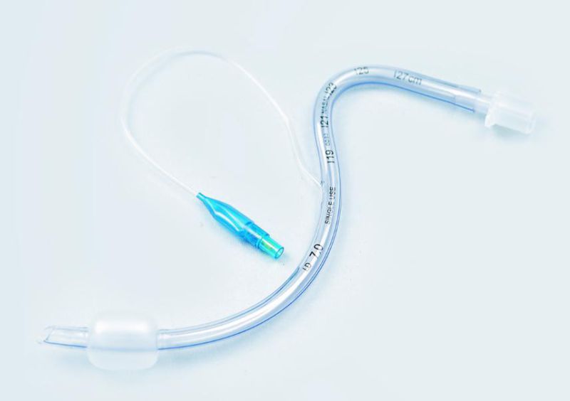 Hot Sale Nasal Preformed Tracheal Tube