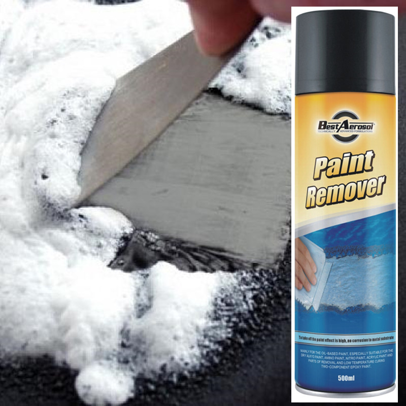 Paint Remover Spray Remover Graffiti Spray Wall Paint