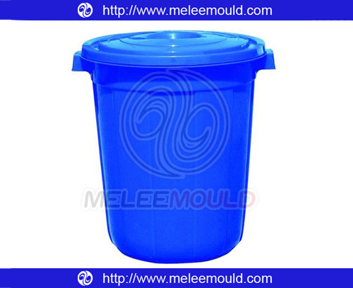 Plastic Commodity Mop Bucket with Wringer Mould