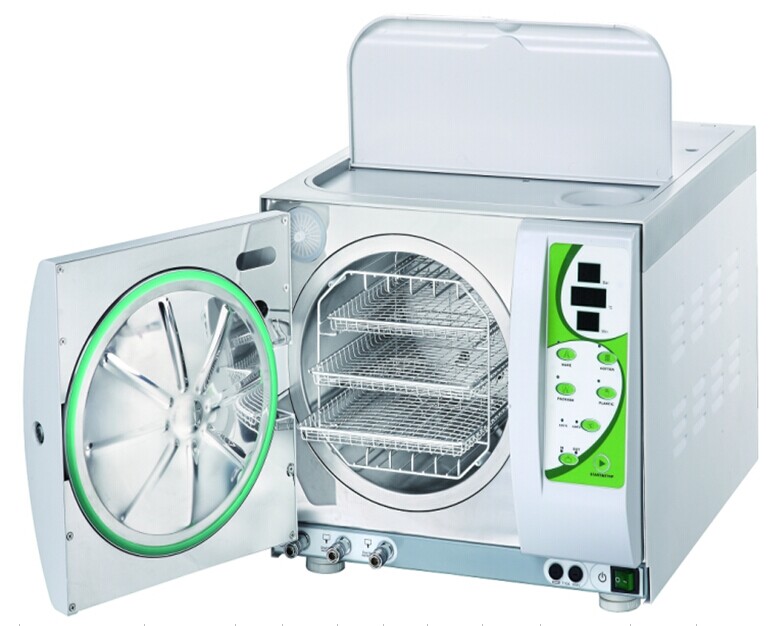 18L Dental Autoclave with The Digital Display