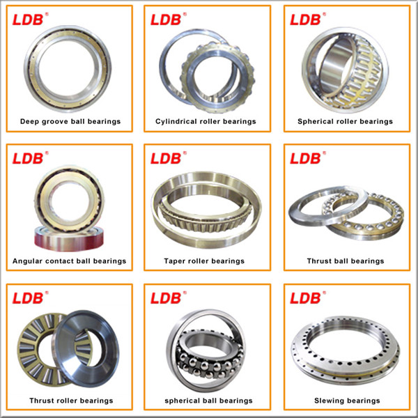 Ldb Yrt Rotary Table Bearing