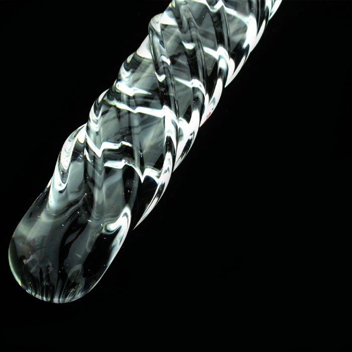 Sex Toy Glass Dildo for Women Injo-Dg066