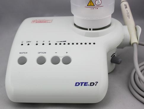 Dental Ultrasonic Piezo Scaler Machine - Dte D7