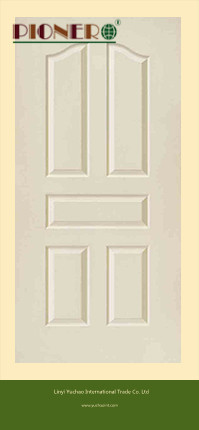 3.0mm White Primer Door Skin HDF Best Quality