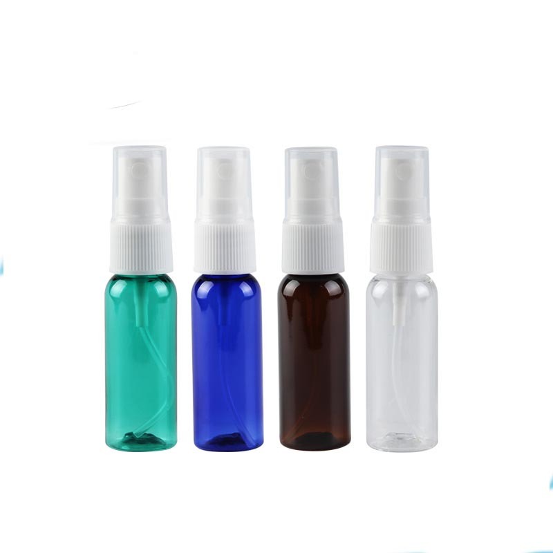 Customized Round Spray Bottle for Cosmetic (PB01)