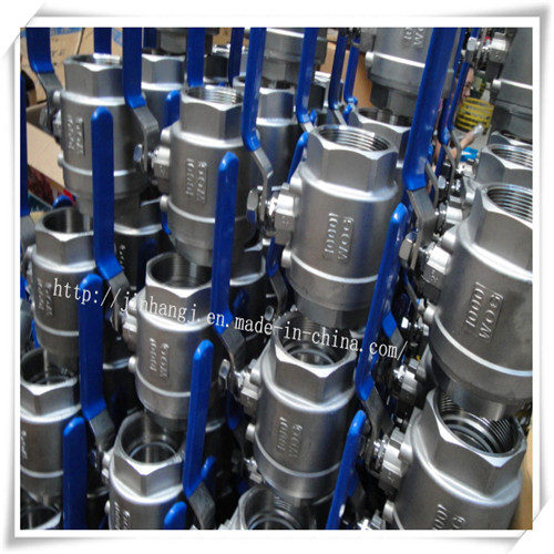 Stainless Steel Ball Valve 2p