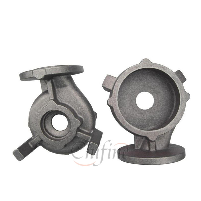 Customized Precision Casting Pump Body Part