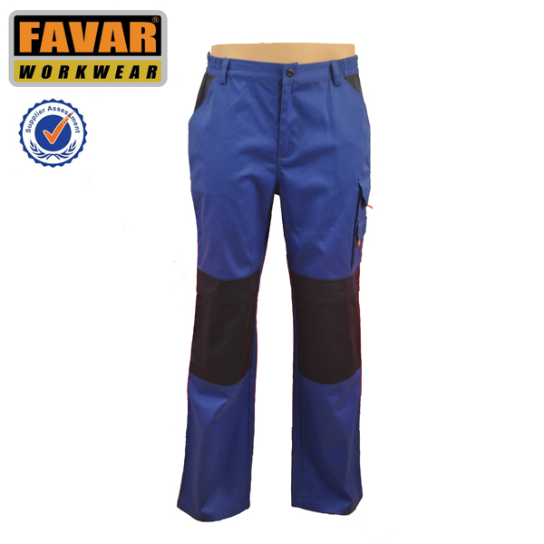 Fire Resistant Tactical Pants/ Safety Workwear Trousers for Men