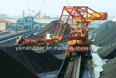 Nn500 Rubber Conveyor Belt for Heavy Material Transmission