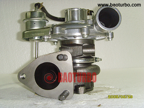 CT16/17201-30080 Turbocharger for Toyota