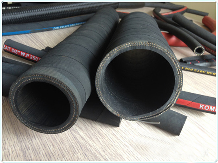 High Quality Tank Truck Hose 150 Psi Rubber Hose