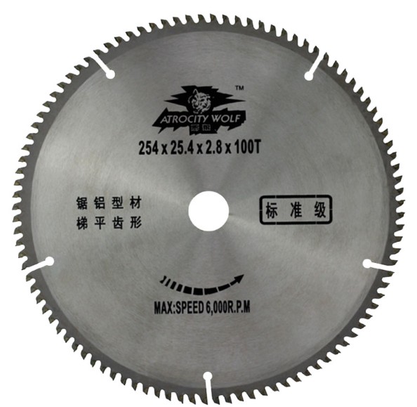 Tct Saw Blade for Aluminium